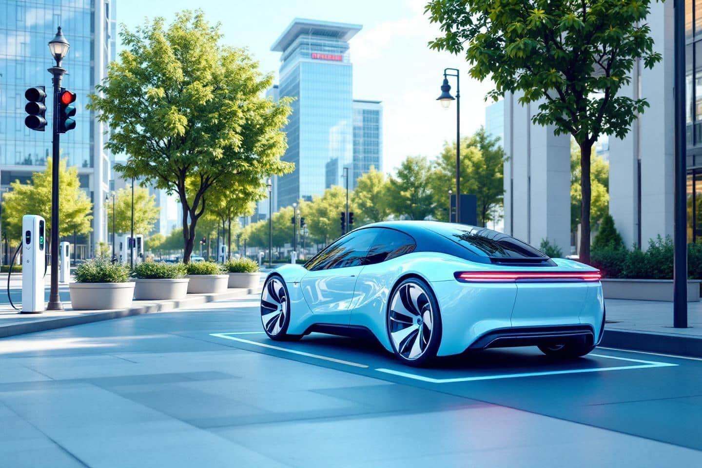 Quelle est la meilleure assurance pour une voiture électrique : guide comparatif