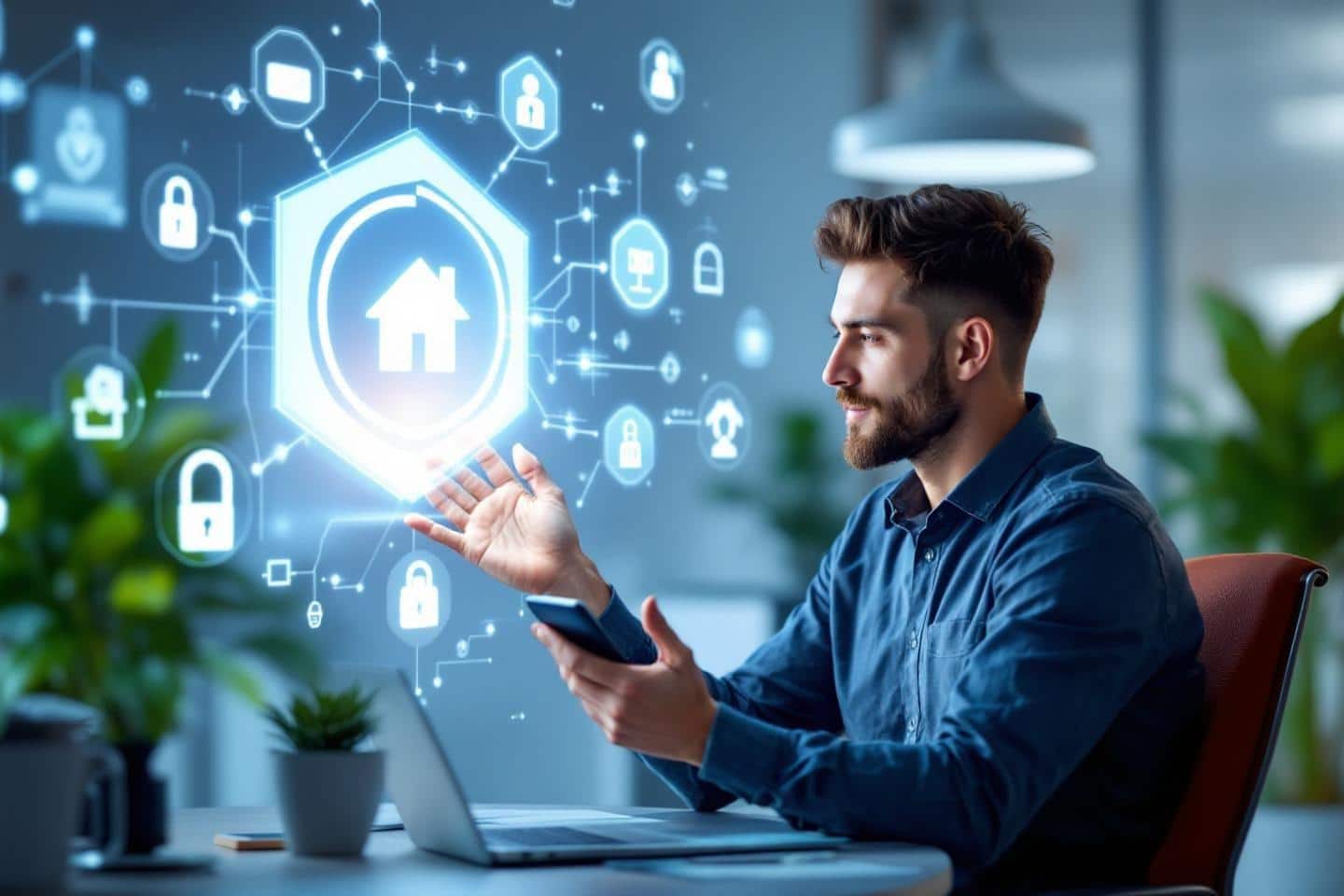 Assurance et objets connectés : quelle protection pour vos données