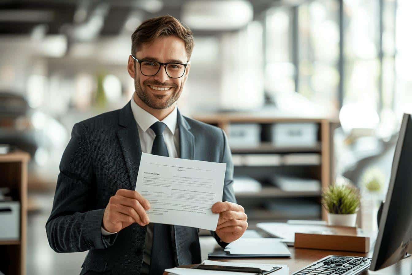 Comment être couvert immédiatement après la souscription d'une assurance auto : guide pratique