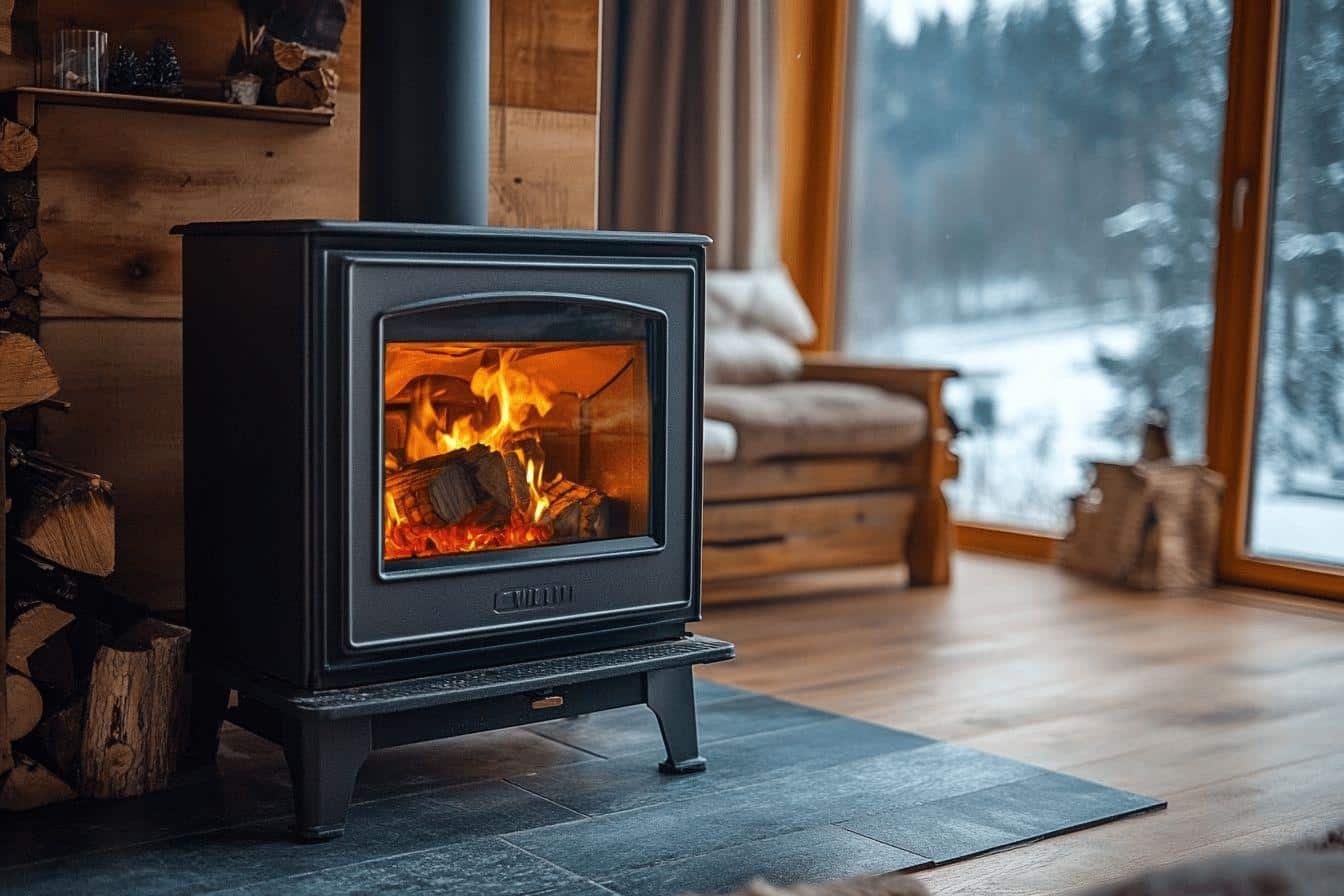 Faut-il déclarer un poêle à bois à son assurance habitation : guide et conseils
