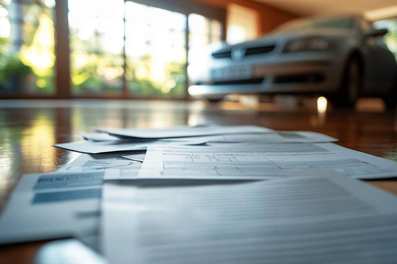 Peut-on assurer une voiture qui ne roule pas : conditions à connaître