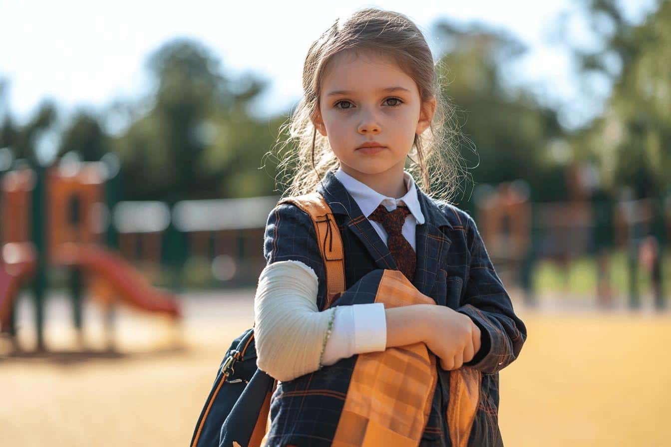 Quelle protection apporte une assurance scolaire : comparatif avec la RC