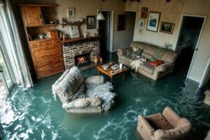 Comment fonctionne l'assurance habitation en cas de dégât des eaux : guide complet