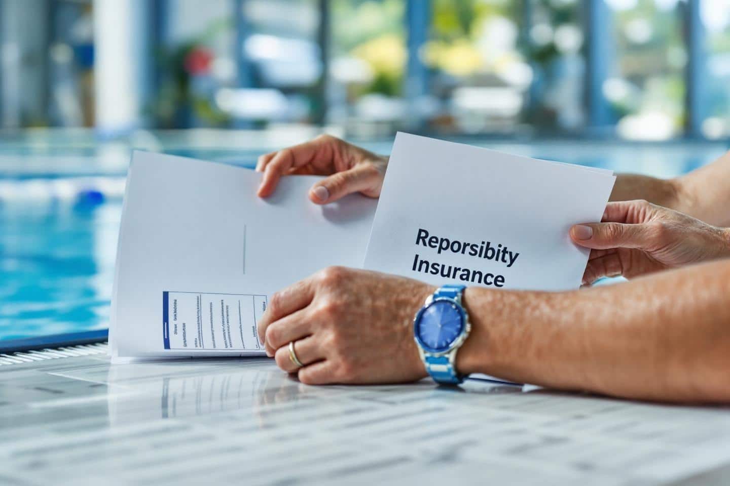 Faut-il déclarer sa piscine à son assurance habitation : guide