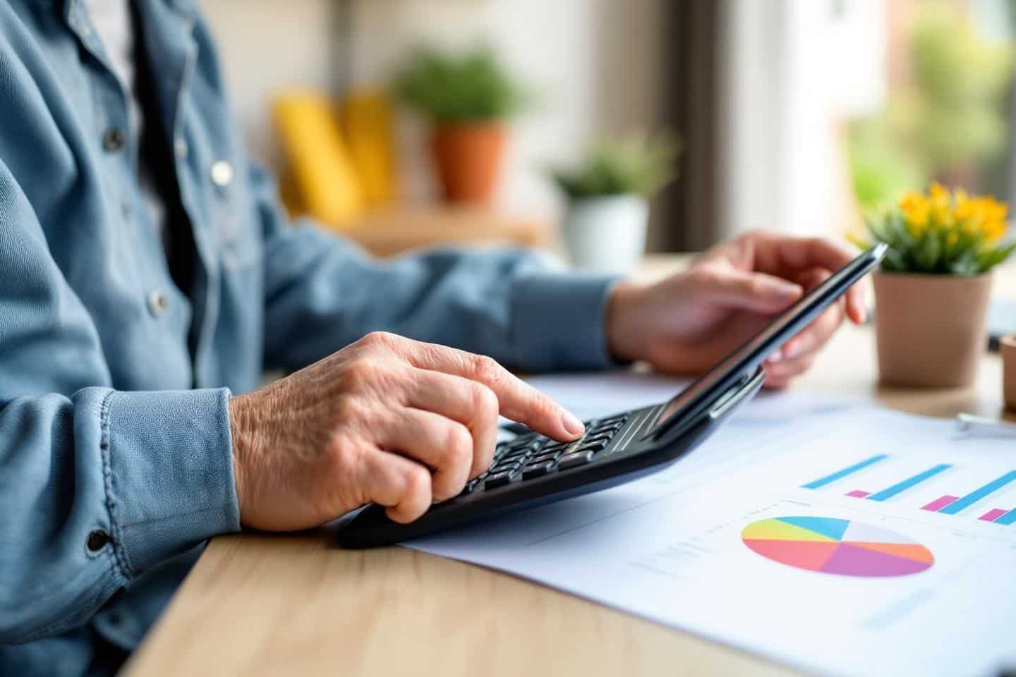 Comment calculer le montant de sa retraite net : guide pratique