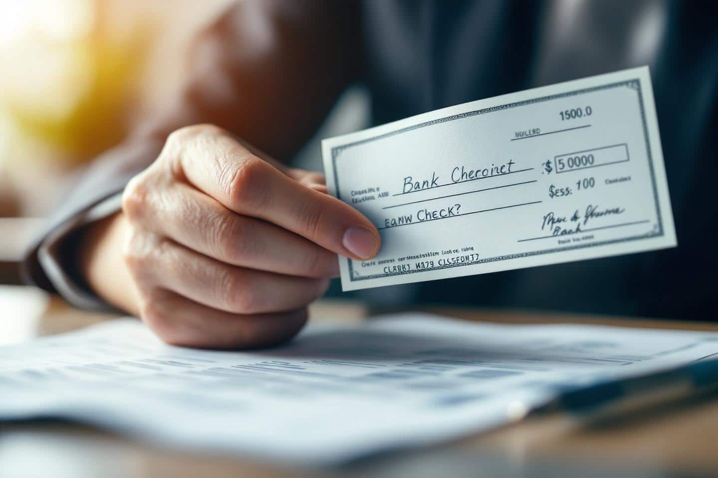 Validité d'un chèque : durée et délais à connaître