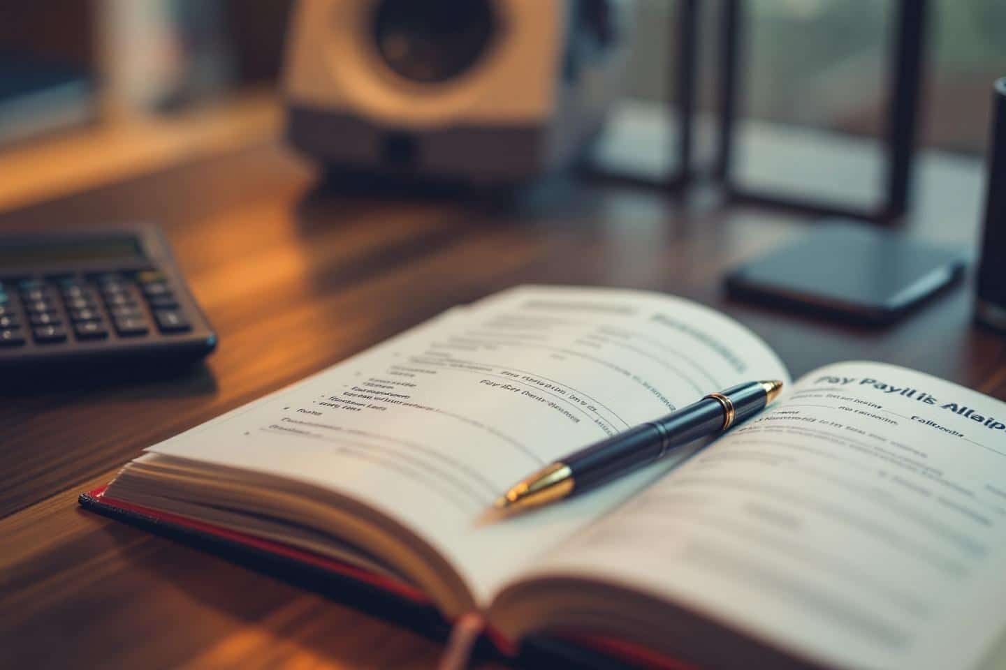 Comprendre une fiche de paie : guide complet et explications