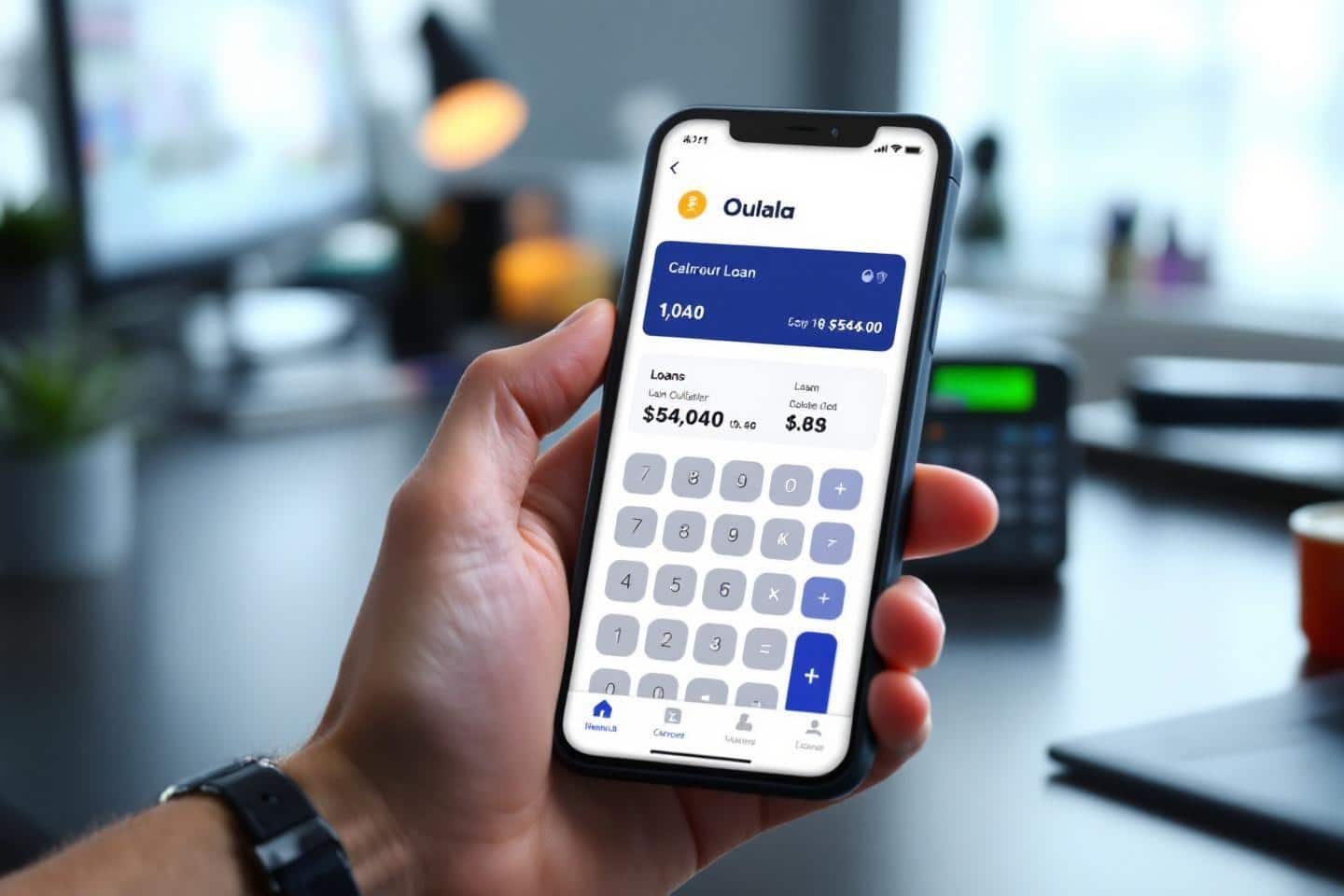 Calculette renégociation prêt Oulala : guide et simulation